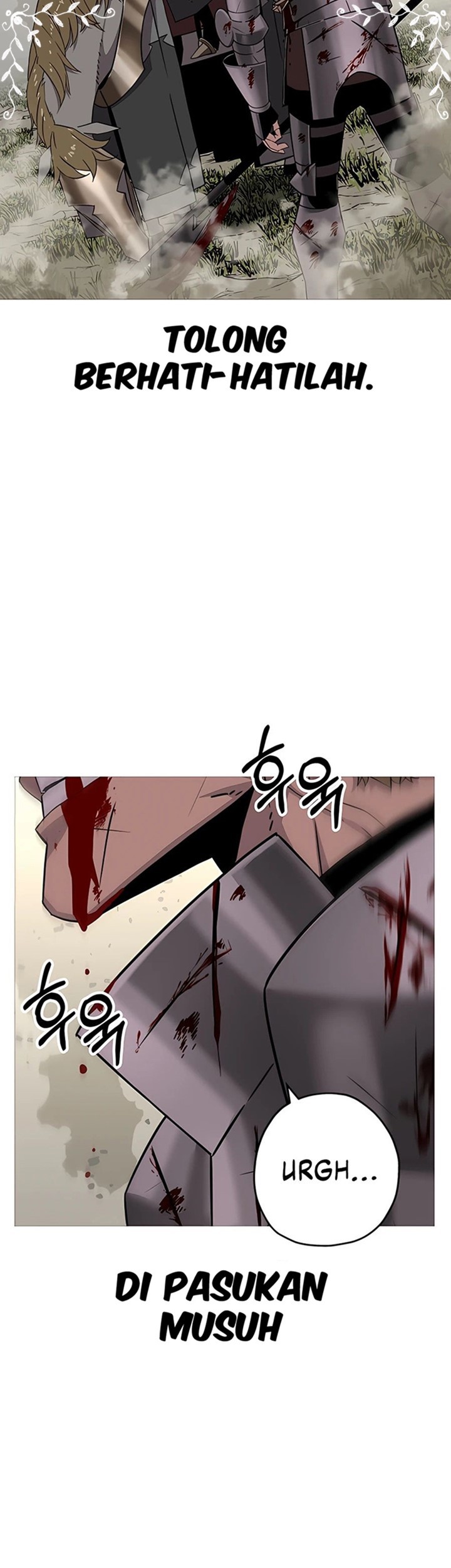 The Story of a Low-Rank Soldier Becoming a Monarch Chapter 89 Gambar 53