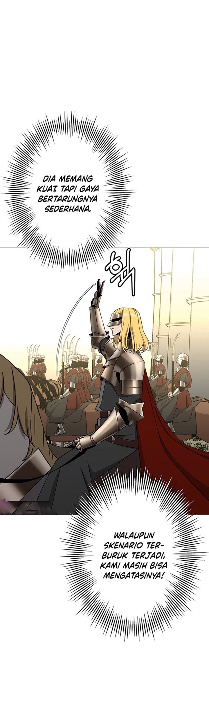 Baca  The Story of a Low-Rank Soldier Becoming a Monarch Chapter 89 Gambar 2