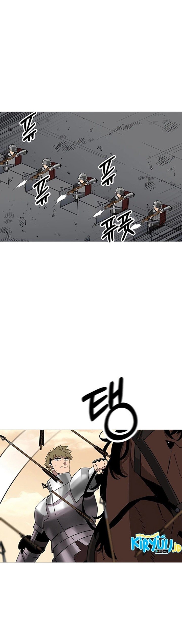 The Story of a Low-Rank Soldier Becoming a Monarch Chapter 89 Gambar 3