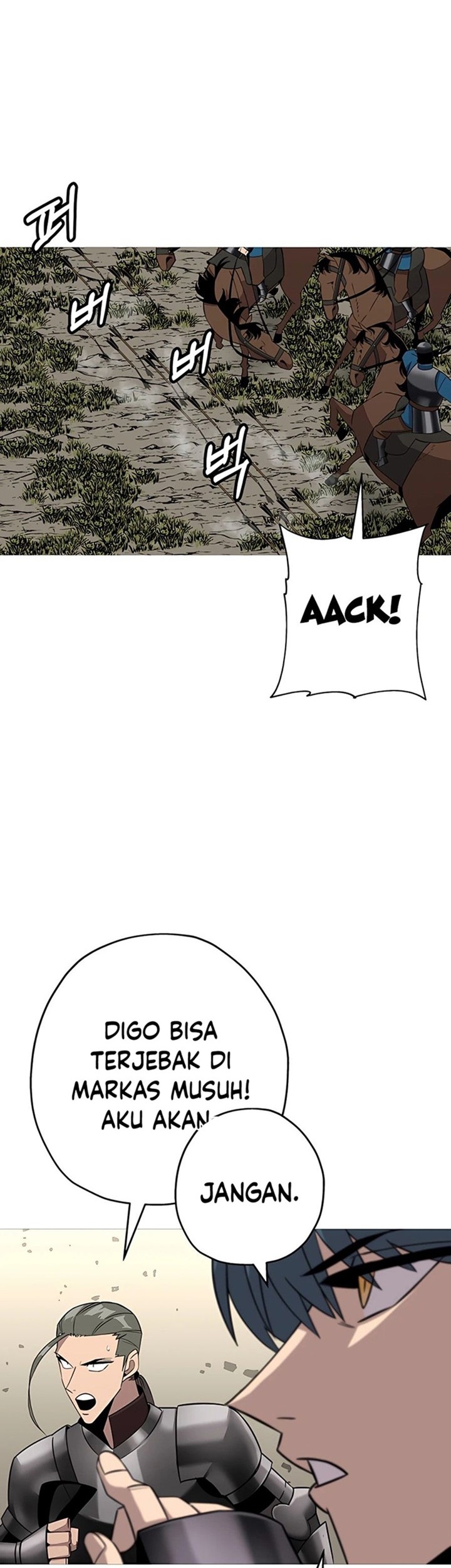 The Story of a Low-Rank Soldier Becoming a Monarch Chapter 89 Gambar 6