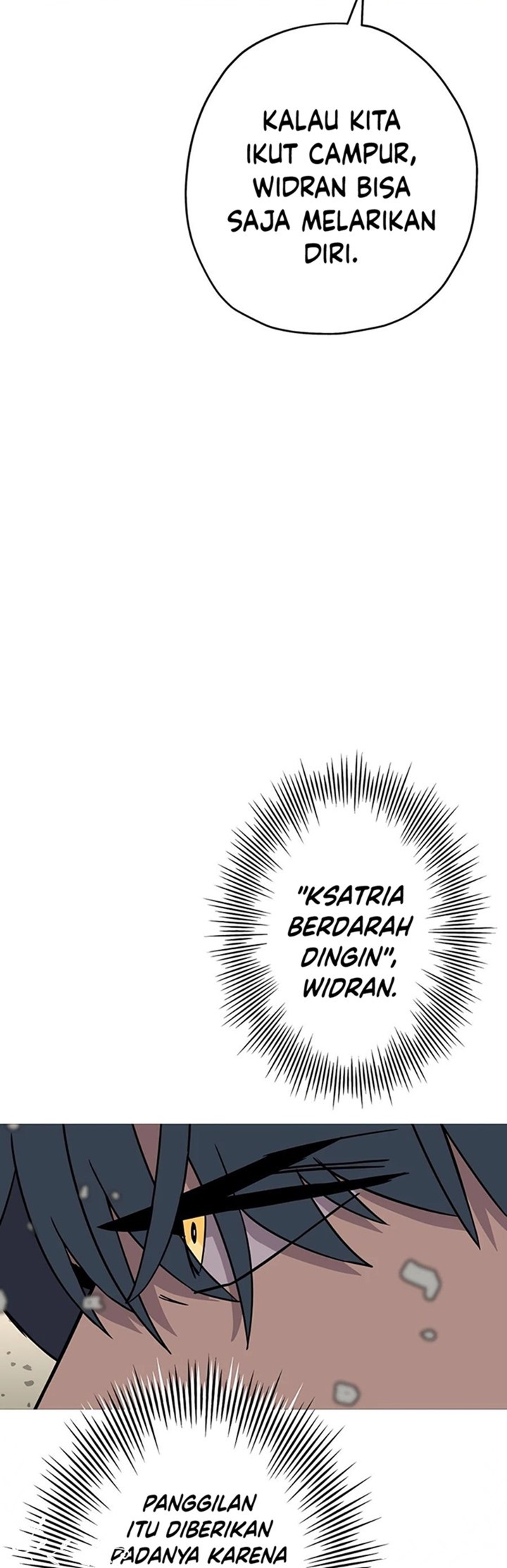 The Story of a Low-Rank Soldier Becoming a Monarch Chapter 89 Gambar 7