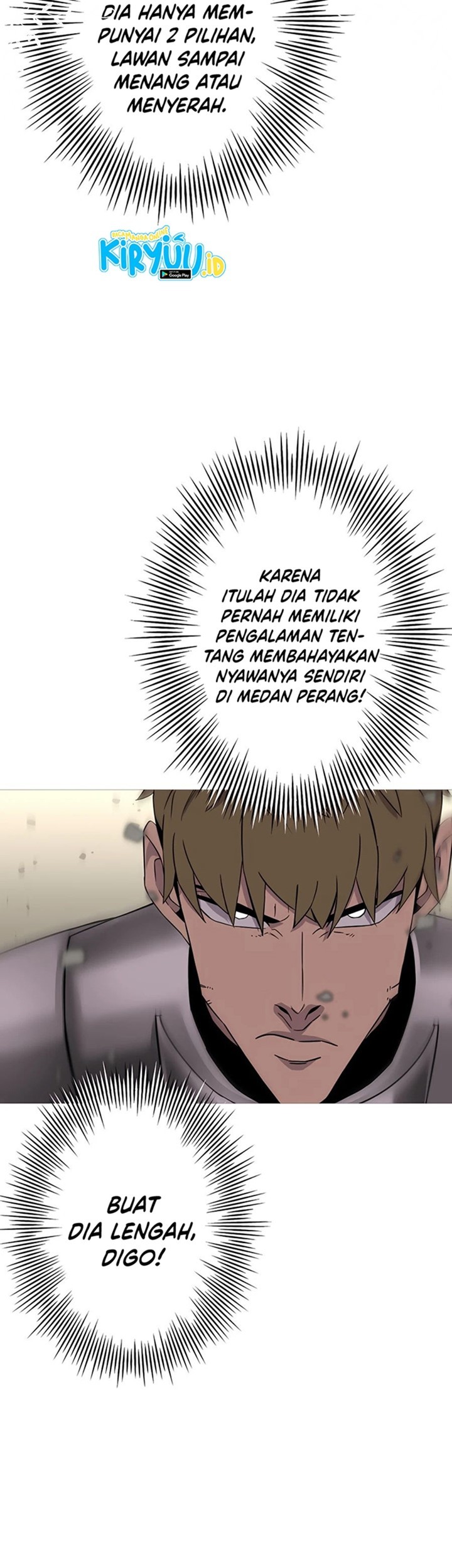 The Story of a Low-Rank Soldier Becoming a Monarch Chapter 89 Gambar 8
