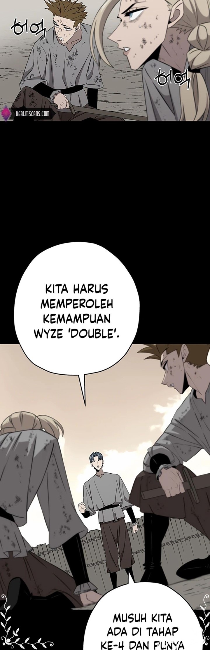 The Story of a Low-Rank Soldier Becoming a Monarch Chapter 89 Gambar 10