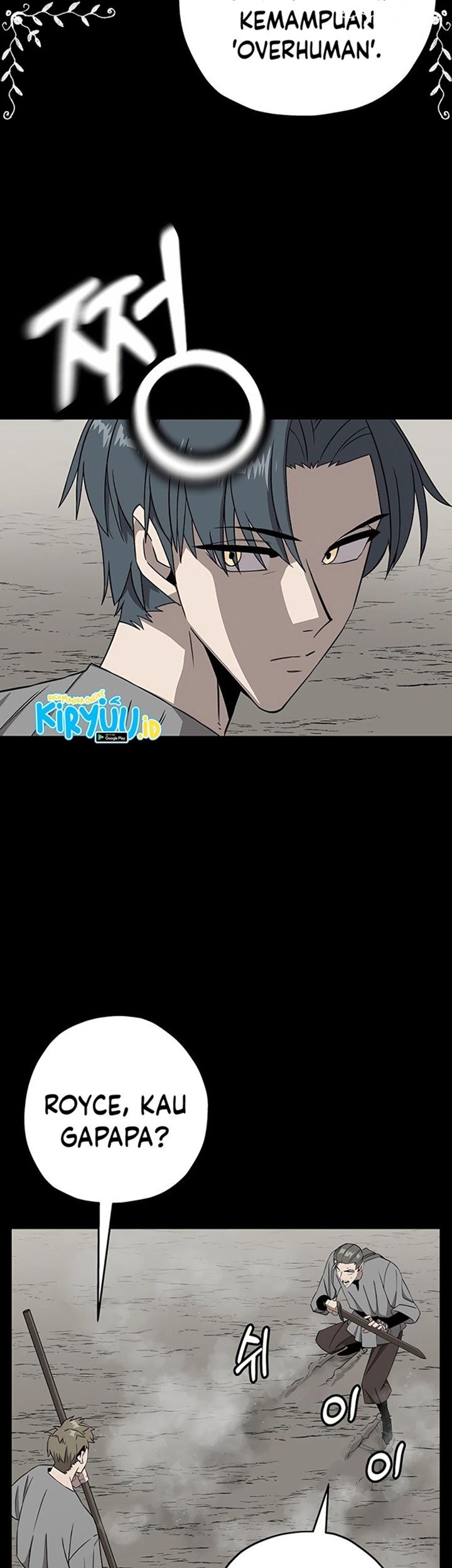 The Story of a Low-Rank Soldier Becoming a Monarch Chapter 89 Gambar 11