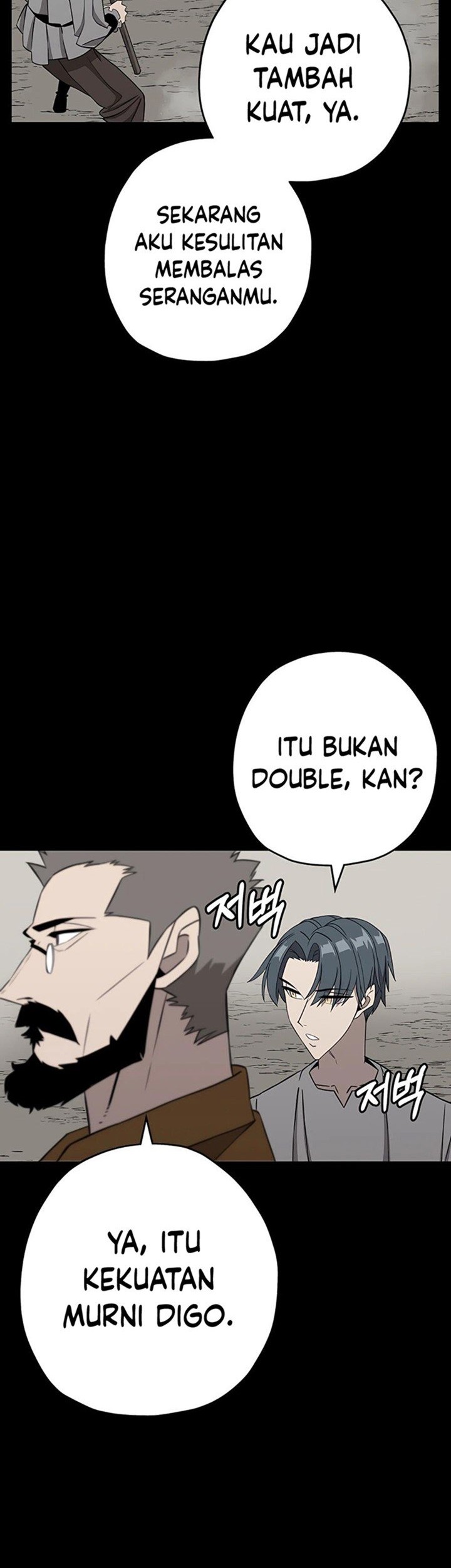 The Story of a Low-Rank Soldier Becoming a Monarch Chapter 89 Gambar 12