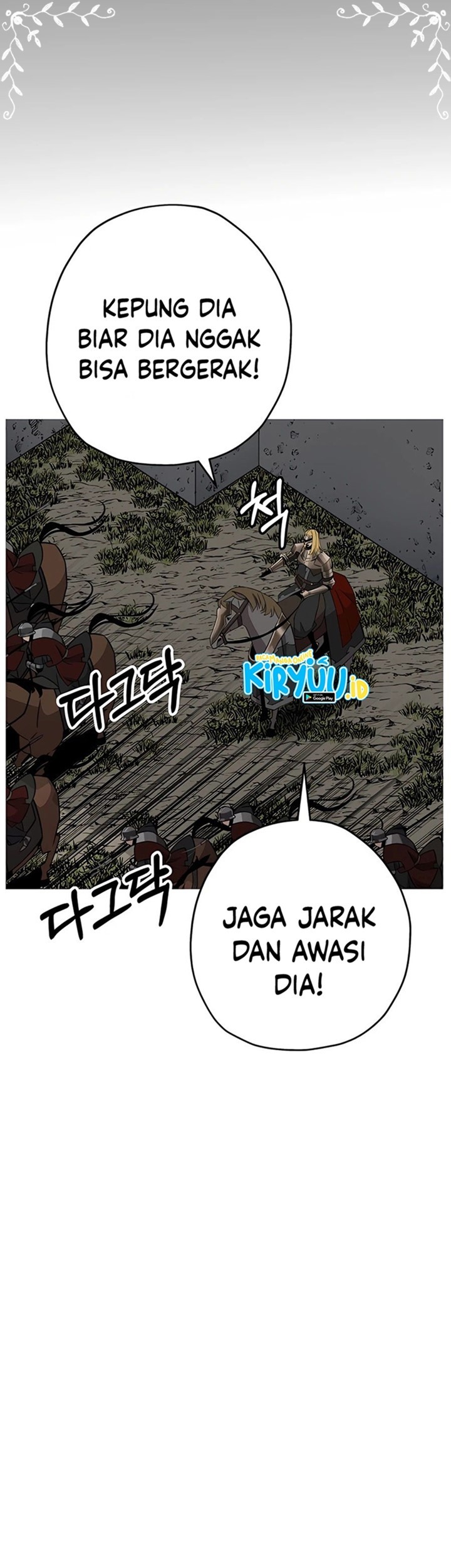 The Story of a Low-Rank Soldier Becoming a Monarch Chapter 89 Gambar 14