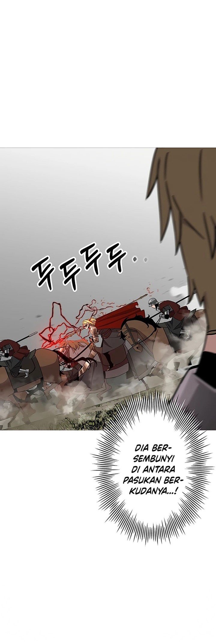 The Story of a Low-Rank Soldier Becoming a Monarch Chapter 89 Gambar 19