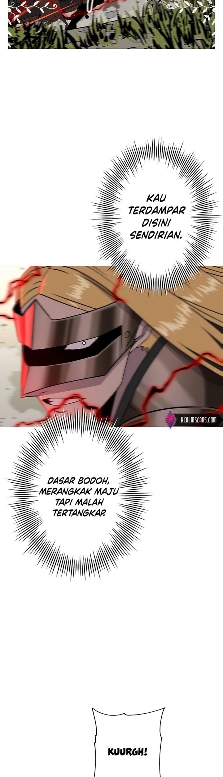 The Story of a Low-Rank Soldier Becoming a Monarch Chapter 89 Gambar 23