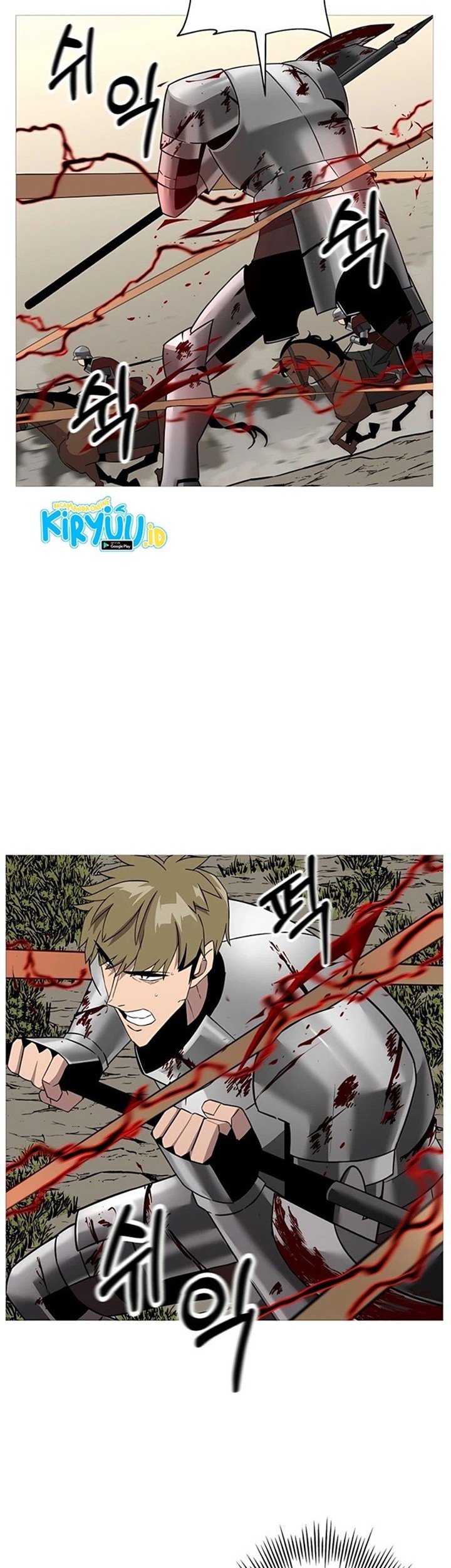 The Story of a Low-Rank Soldier Becoming a Monarch Chapter 89 Gambar 24