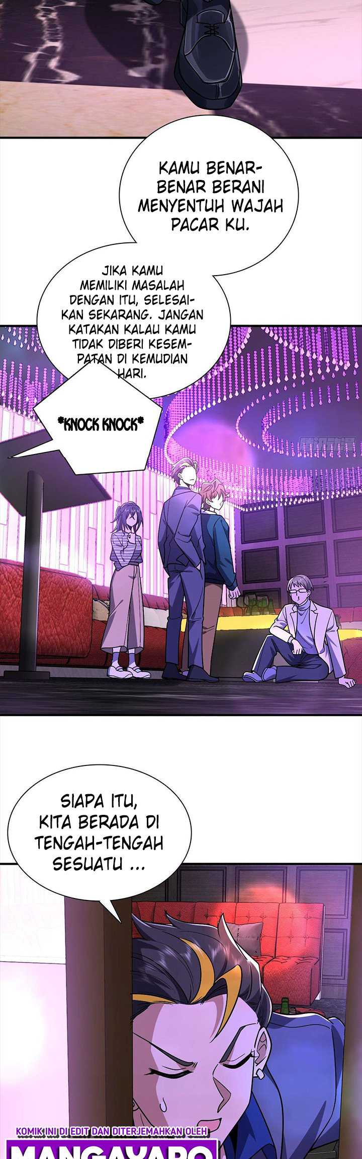 My Wife Is From a Thousand Years Ago Chapter 34 Gambar 12