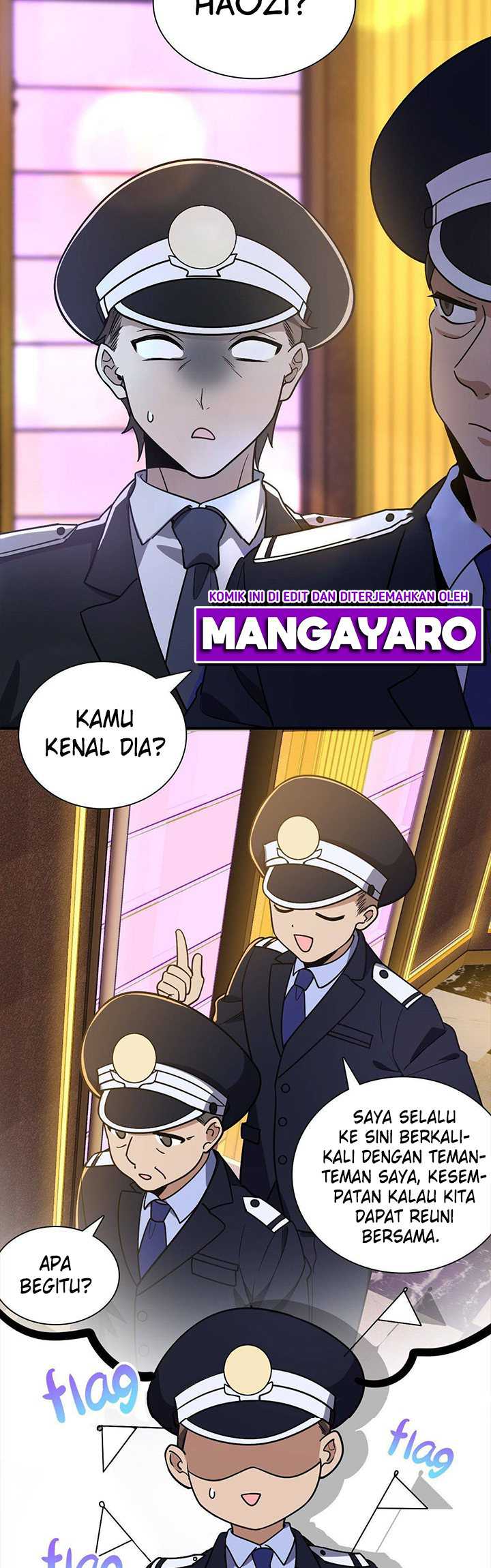 My Wife Is From a Thousand Years Ago Chapter 34 Gambar 14