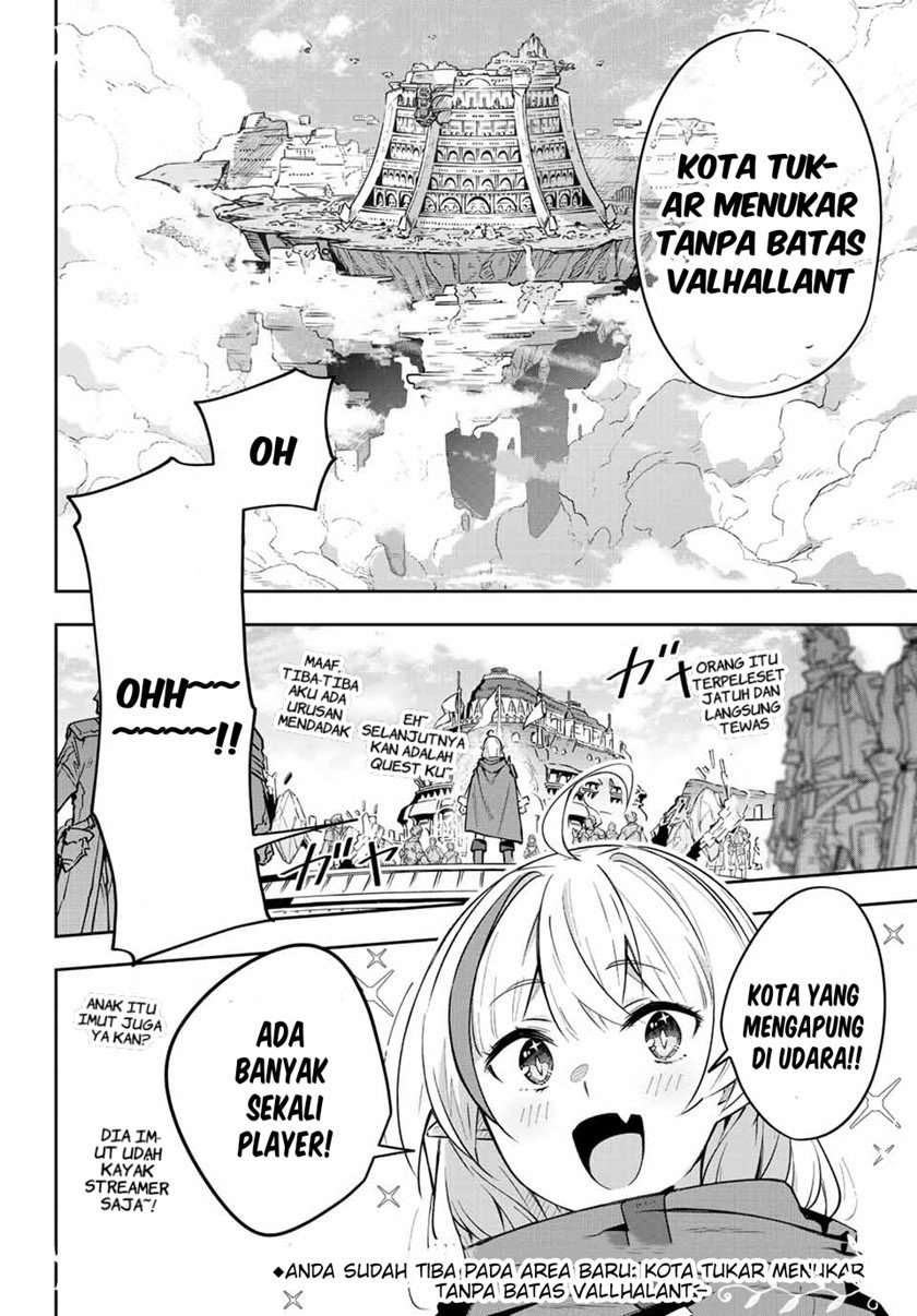 Destiny Unchain Online Chapter 05 29