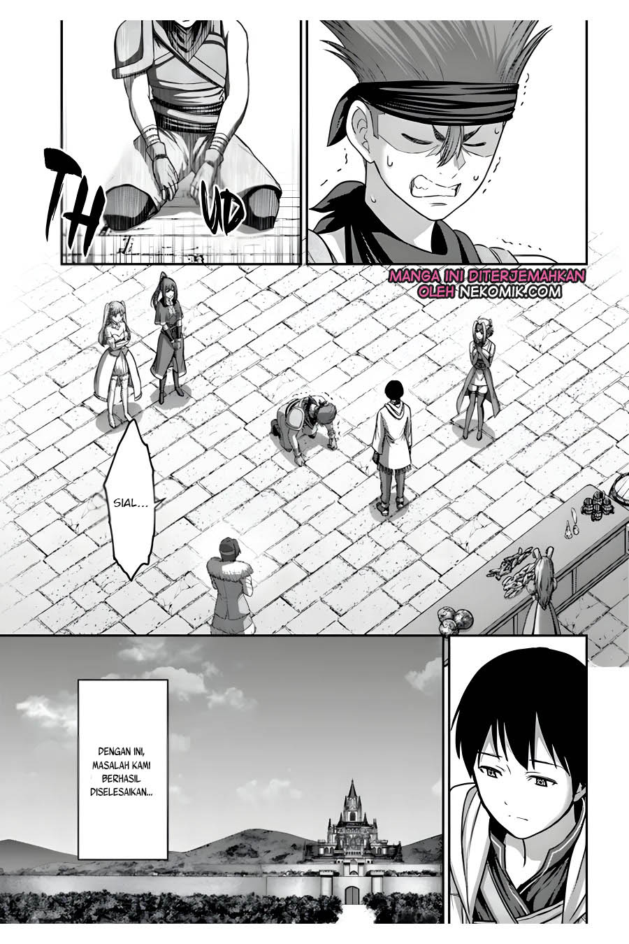 The Beast Tamer was Fired from his Childhood Friends’ S-Rank Party Chapter 14 Gambar 18