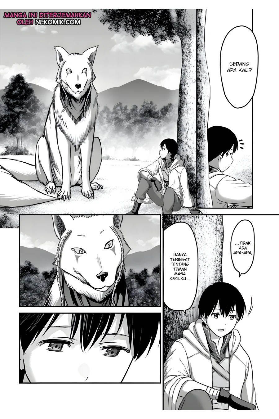 The Beast Tamer was Fired from his Childhood Friends’ S-Rank Party Chapter 14 Gambar 21
