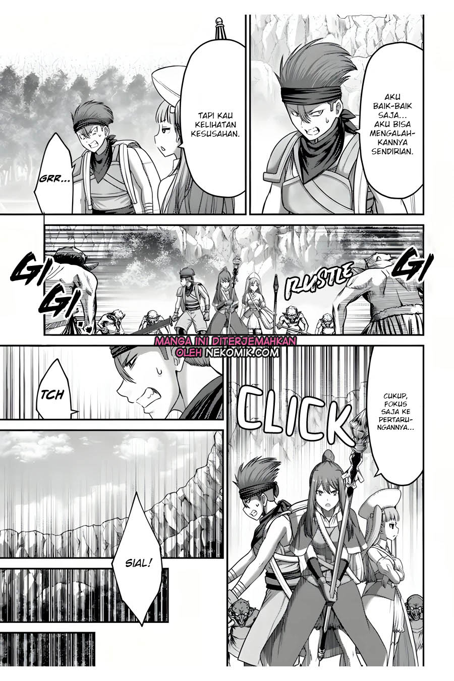 The Beast Tamer was Fired from his Childhood Friends’ S-Rank Party Chapter 13 Gambar 10
