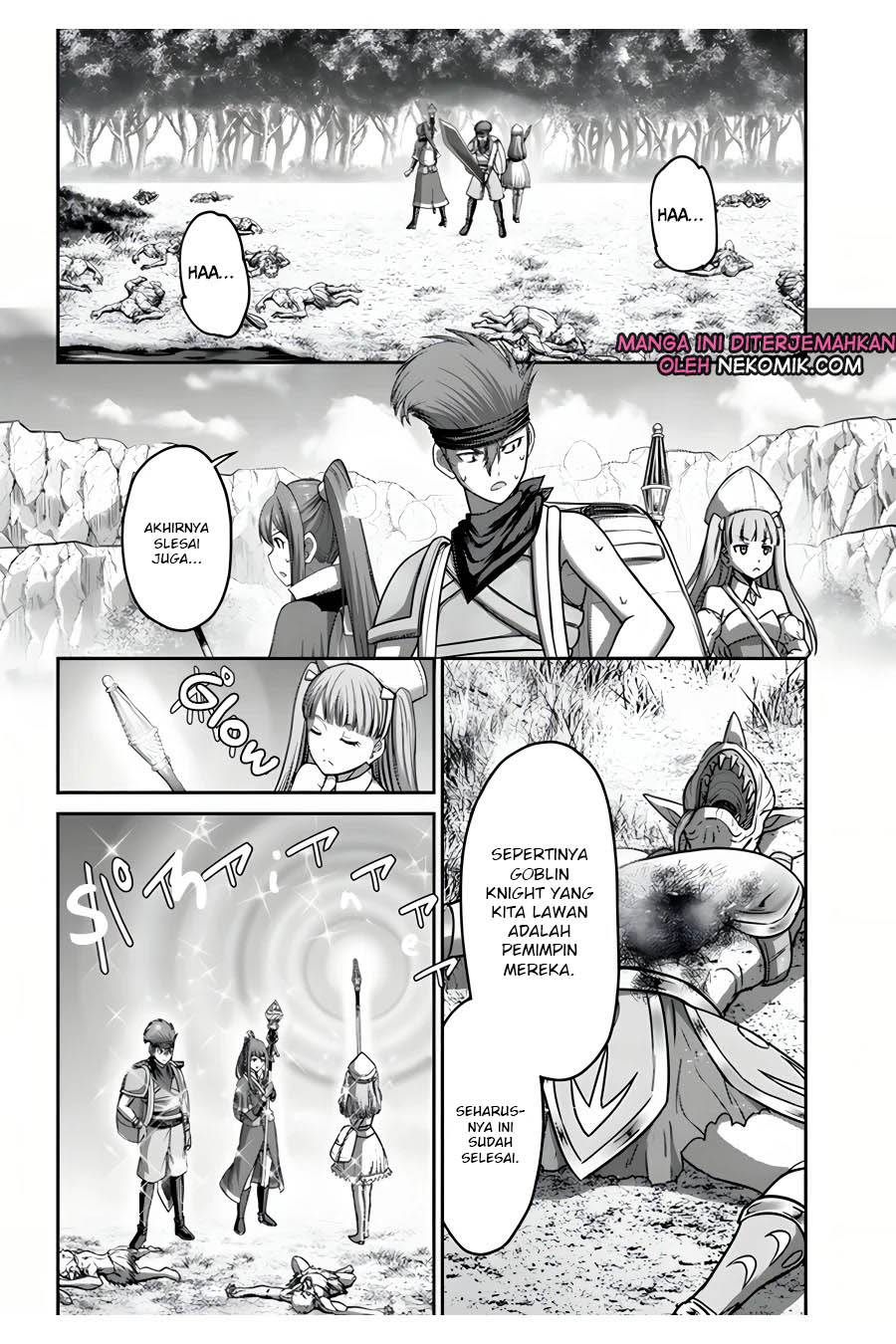 The Beast Tamer was Fired from his Childhood Friends’ S-Rank Party Chapter 13 Gambar 11