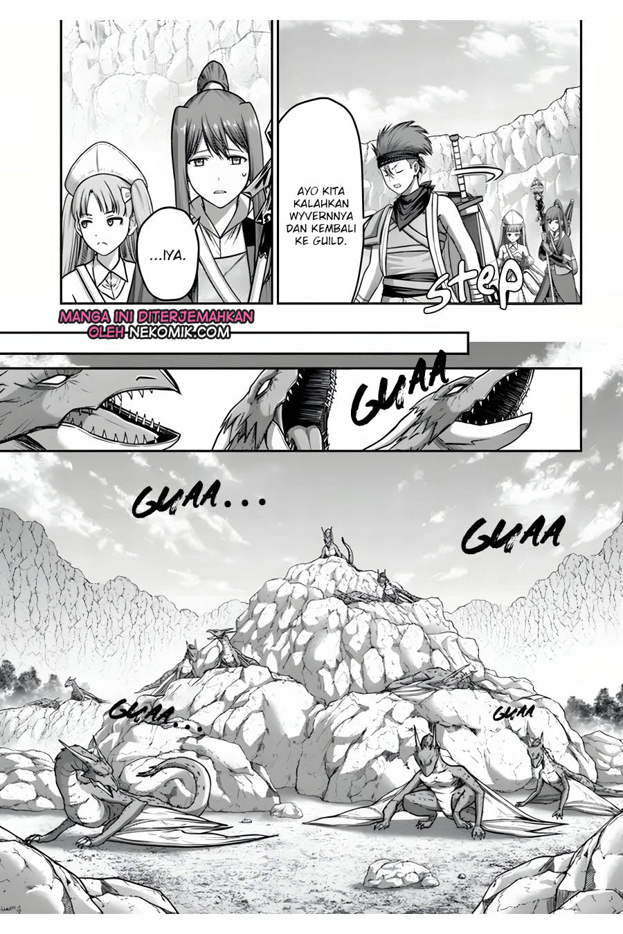 The Beast Tamer was Fired from his Childhood Friends’ S-Rank Party Chapter 13 Gambar 12