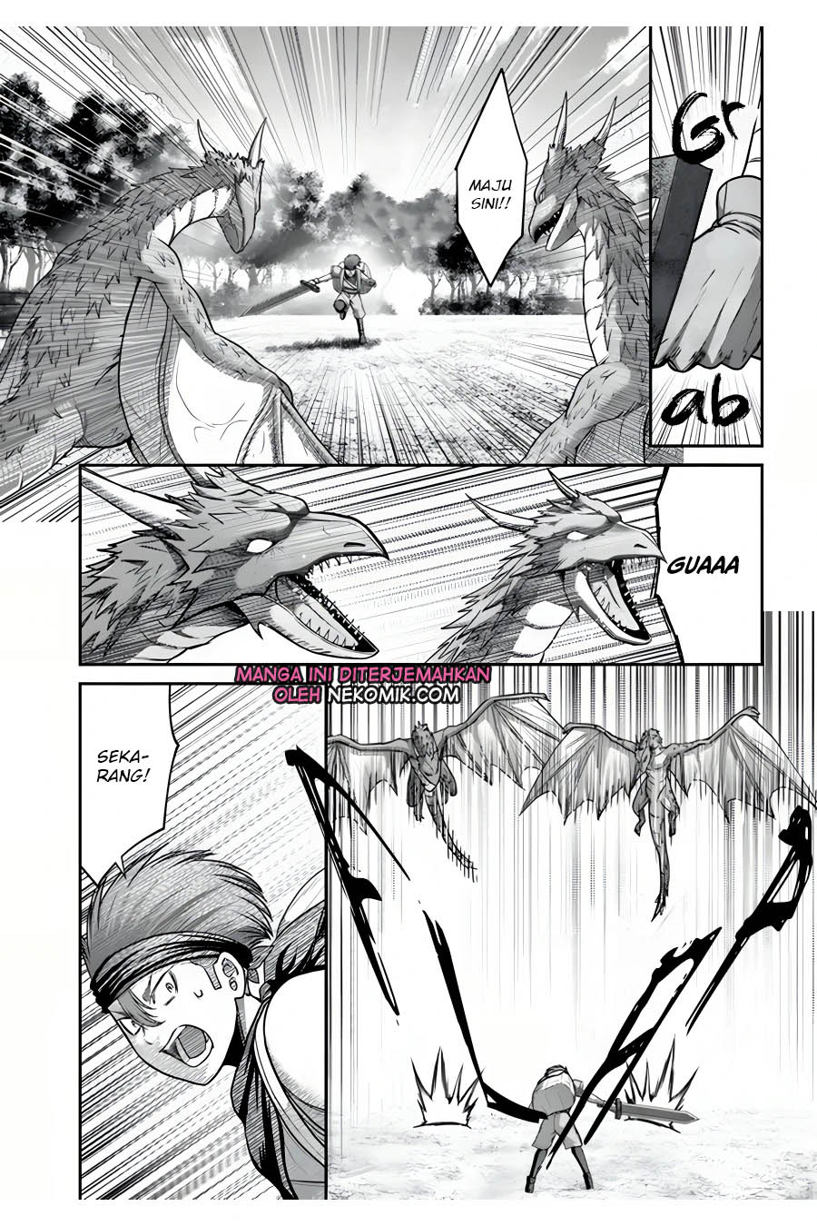 The Beast Tamer was Fired from his Childhood Friends’ S-Rank Party Chapter 13 Gambar 14