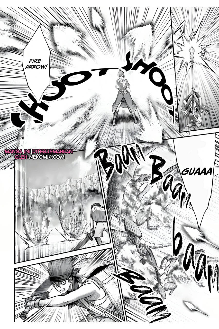 The Beast Tamer was Fired from his Childhood Friends’ S-Rank Party Chapter 13 Gambar 15