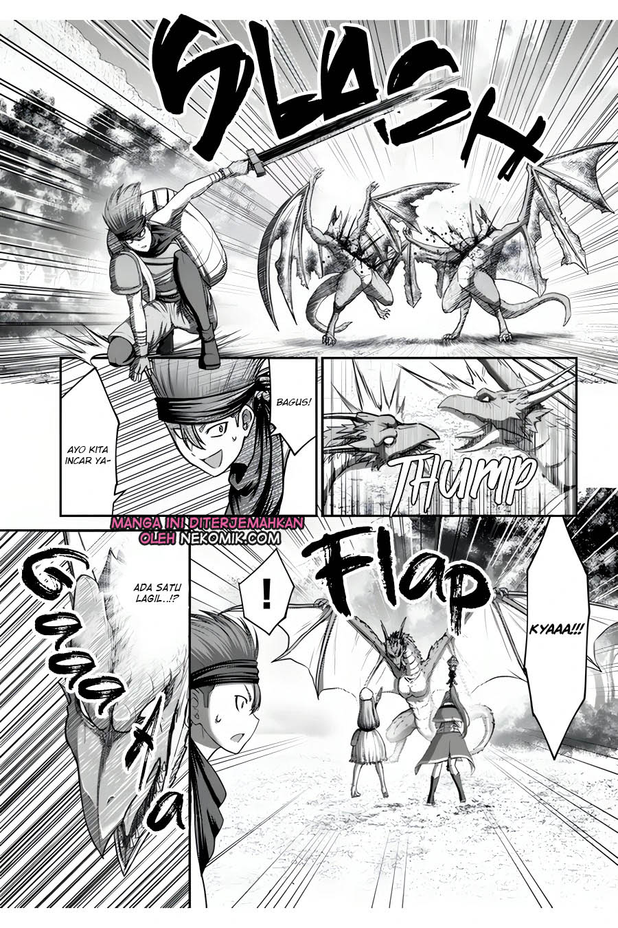 The Beast Tamer was Fired from his Childhood Friends’ S-Rank Party Chapter 13 Gambar 16