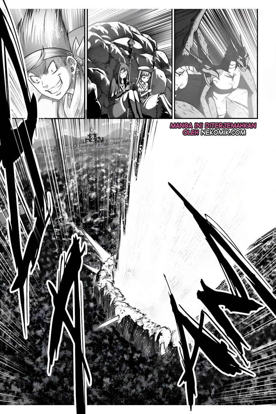 The Beast Tamer was Fired from his Childhood Friends’ S-Rank Party Chapter 13 Gambar 22