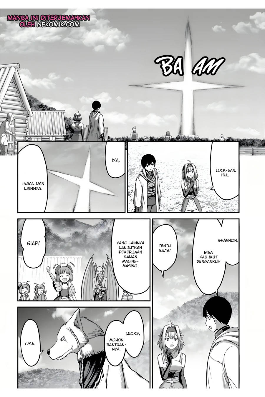 The Beast Tamer was Fired from his Childhood Friends’ S-Rank Party Chapter 13 Gambar 23