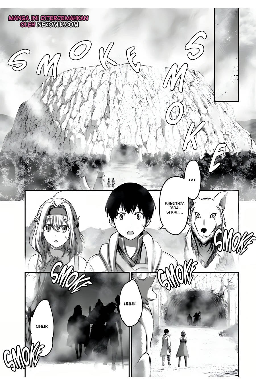 The Beast Tamer was Fired from his Childhood Friends’ S-Rank Party Chapter 13 Gambar 24