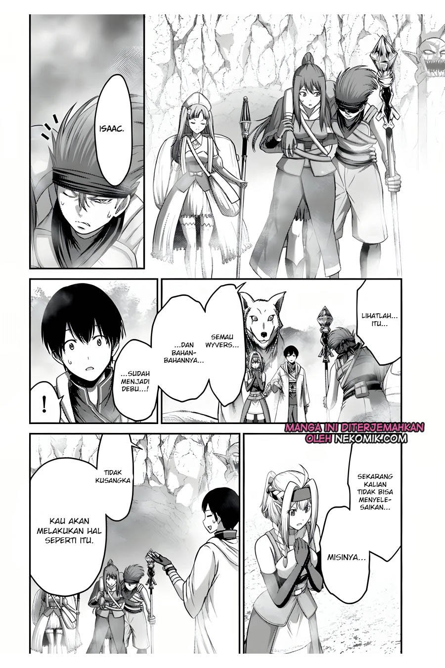 The Beast Tamer was Fired from his Childhood Friends’ S-Rank Party Chapter 13 Gambar 25
