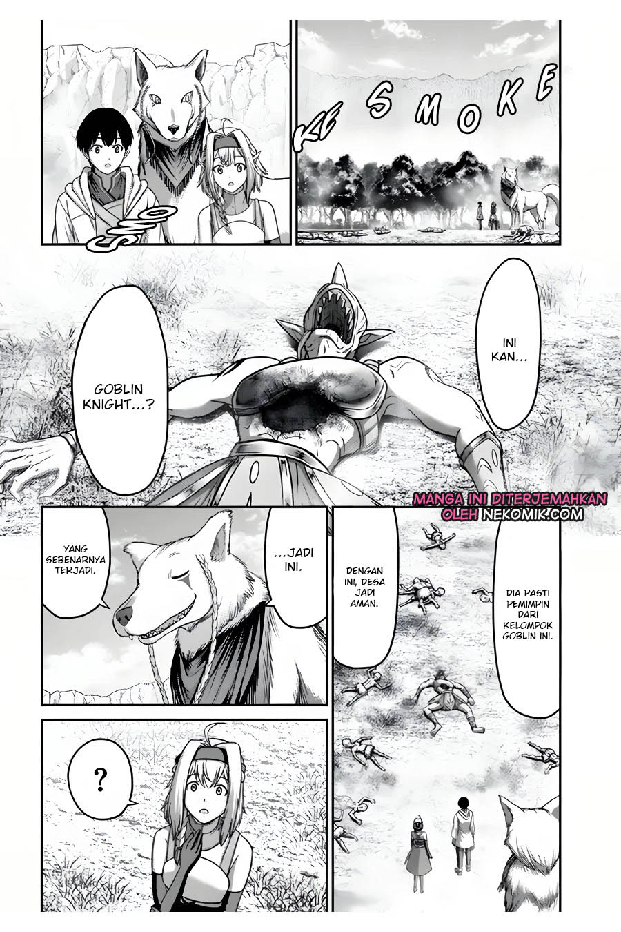 The Beast Tamer was Fired from his Childhood Friends’ S-Rank Party Chapter 13 Gambar 27