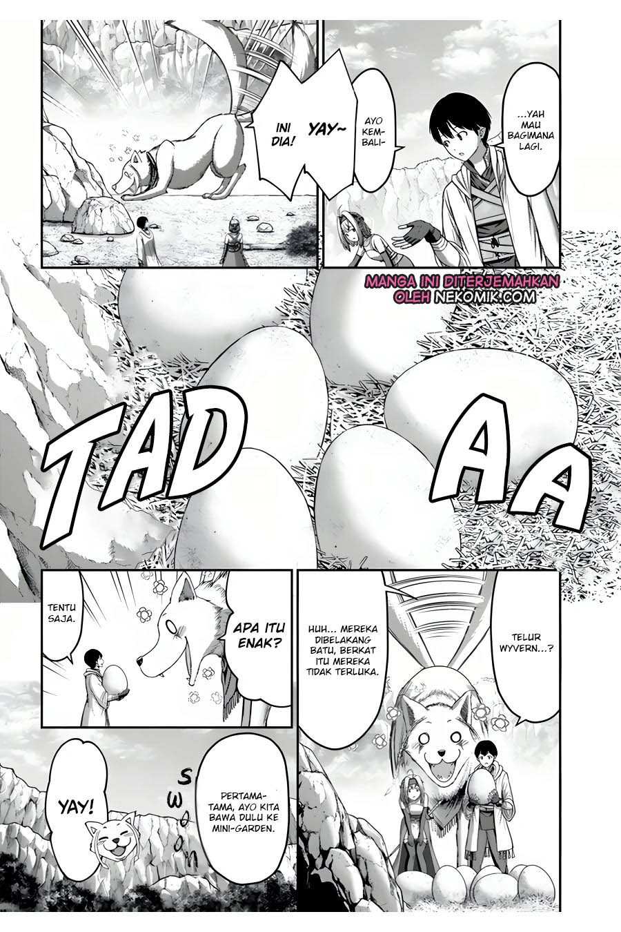 The Beast Tamer was Fired from his Childhood Friends’ S-Rank Party Chapter 13 Gambar 29