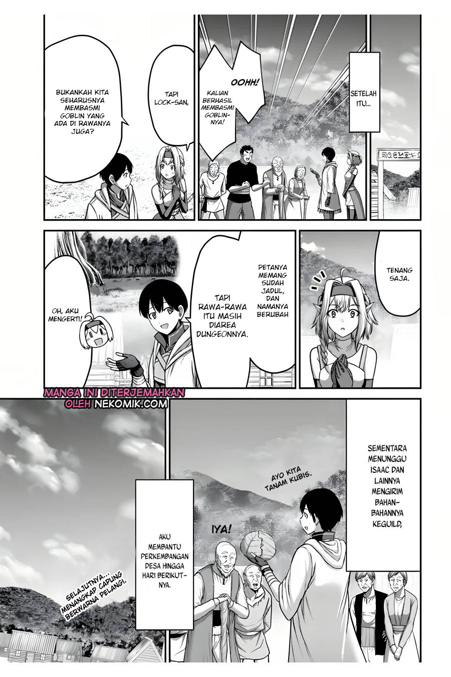 The Beast Tamer was Fired from his Childhood Friends’ S-Rank Party Chapter 13 Gambar 30