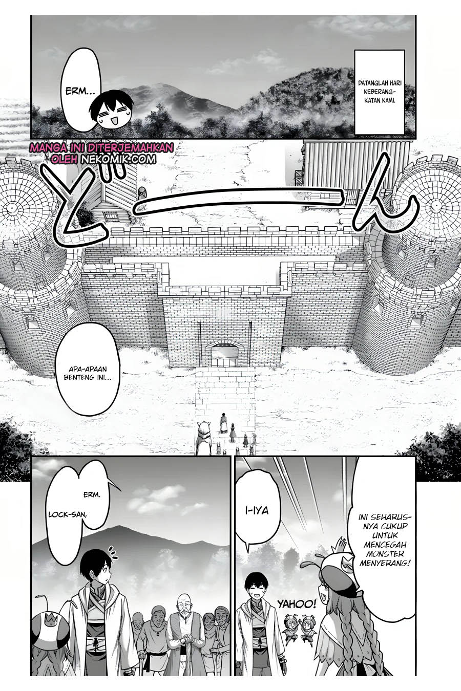 The Beast Tamer was Fired from his Childhood Friends’ S-Rank Party Chapter 13 Gambar 31