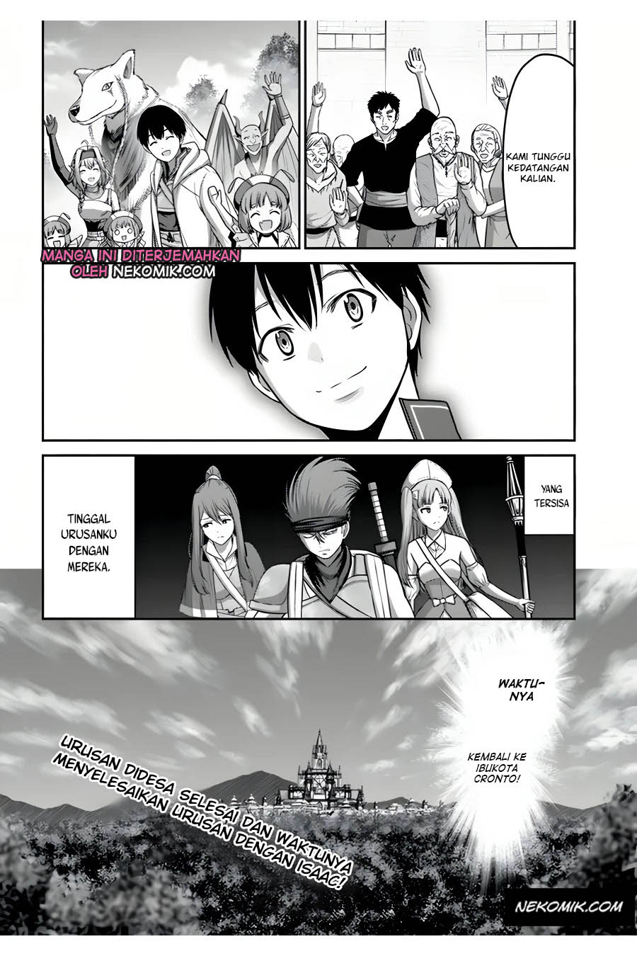 The Beast Tamer was Fired from his Childhood Friends’ S-Rank Party Chapter 13 Gambar 33