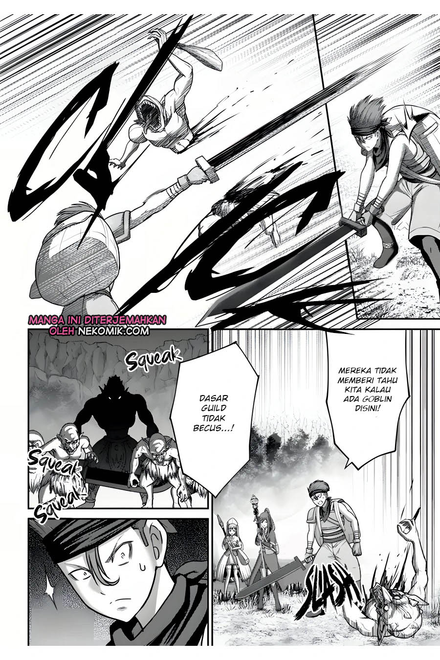 The Beast Tamer was Fired from his Childhood Friends’ S-Rank Party Chapter 13 Gambar 5