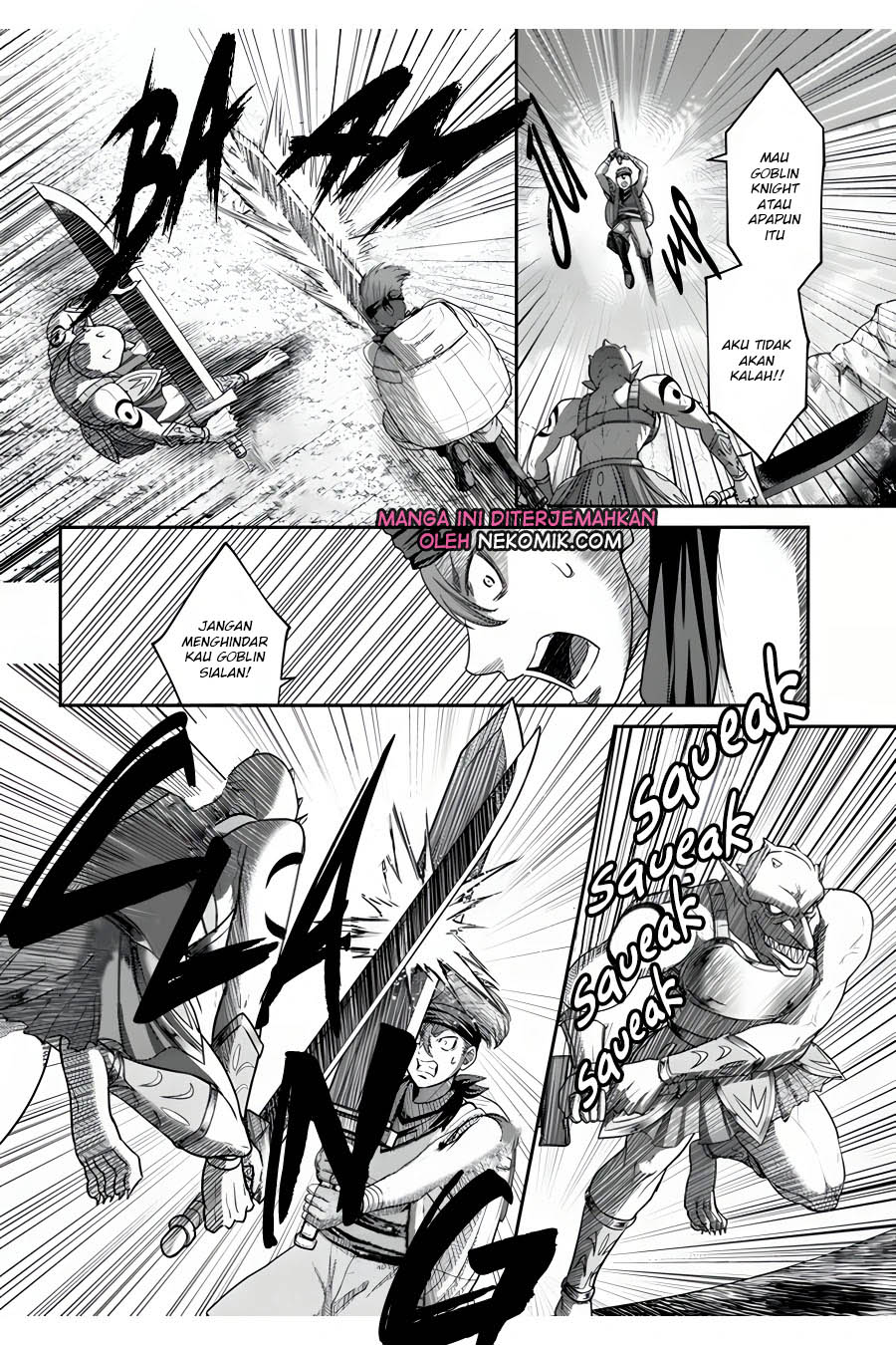 The Beast Tamer was Fired from his Childhood Friends’ S-Rank Party Chapter 13 Gambar 7