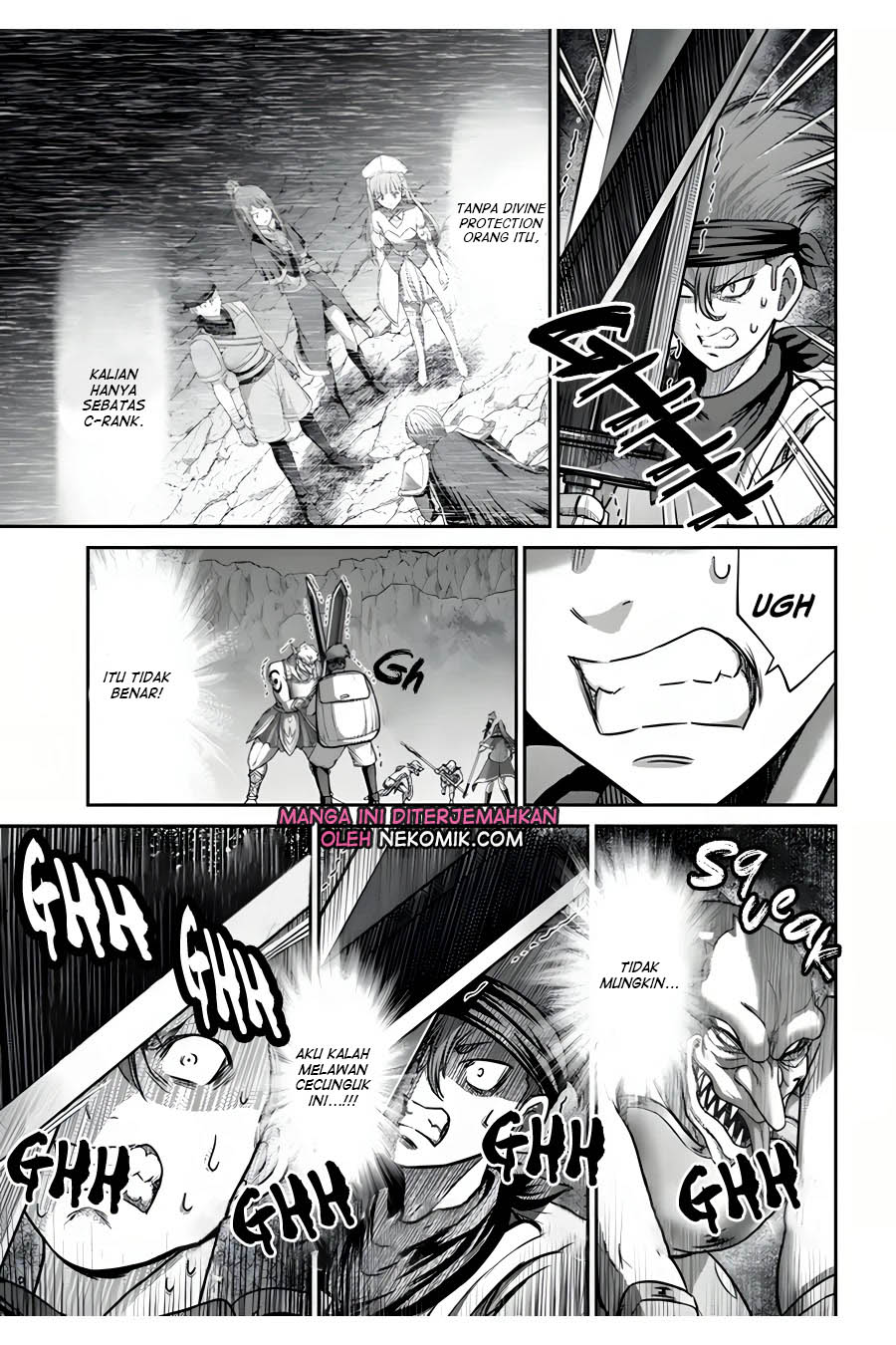 The Beast Tamer was Fired from his Childhood Friends’ S-Rank Party Chapter 13 Gambar 8