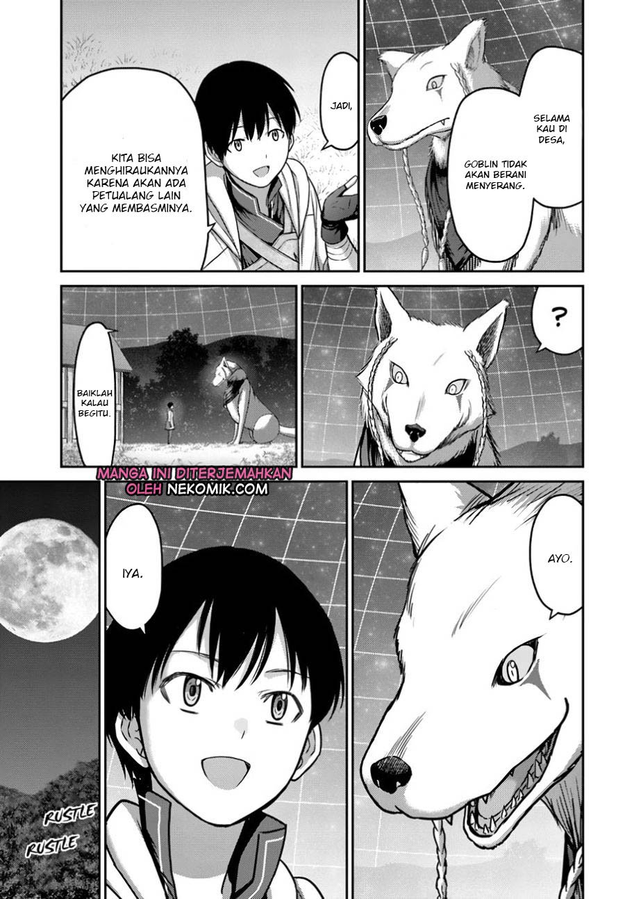 The Beast Tamer was Fired from his Childhood Friends’ S-Rank Party Chapter 11 Gambar 16