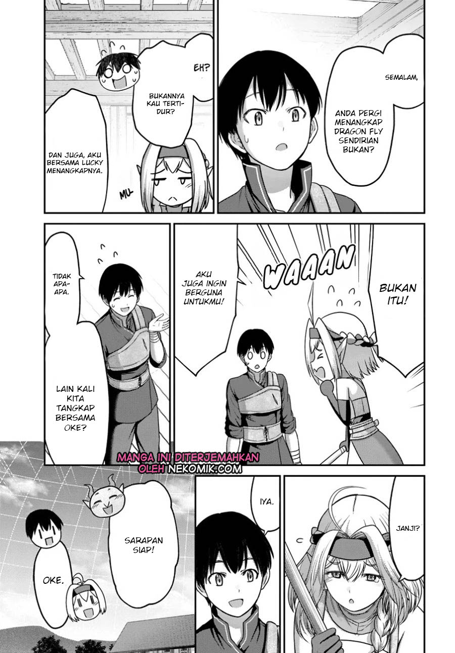 The Beast Tamer was Fired from his Childhood Friends’ S-Rank Party Chapter 11 Gambar 22