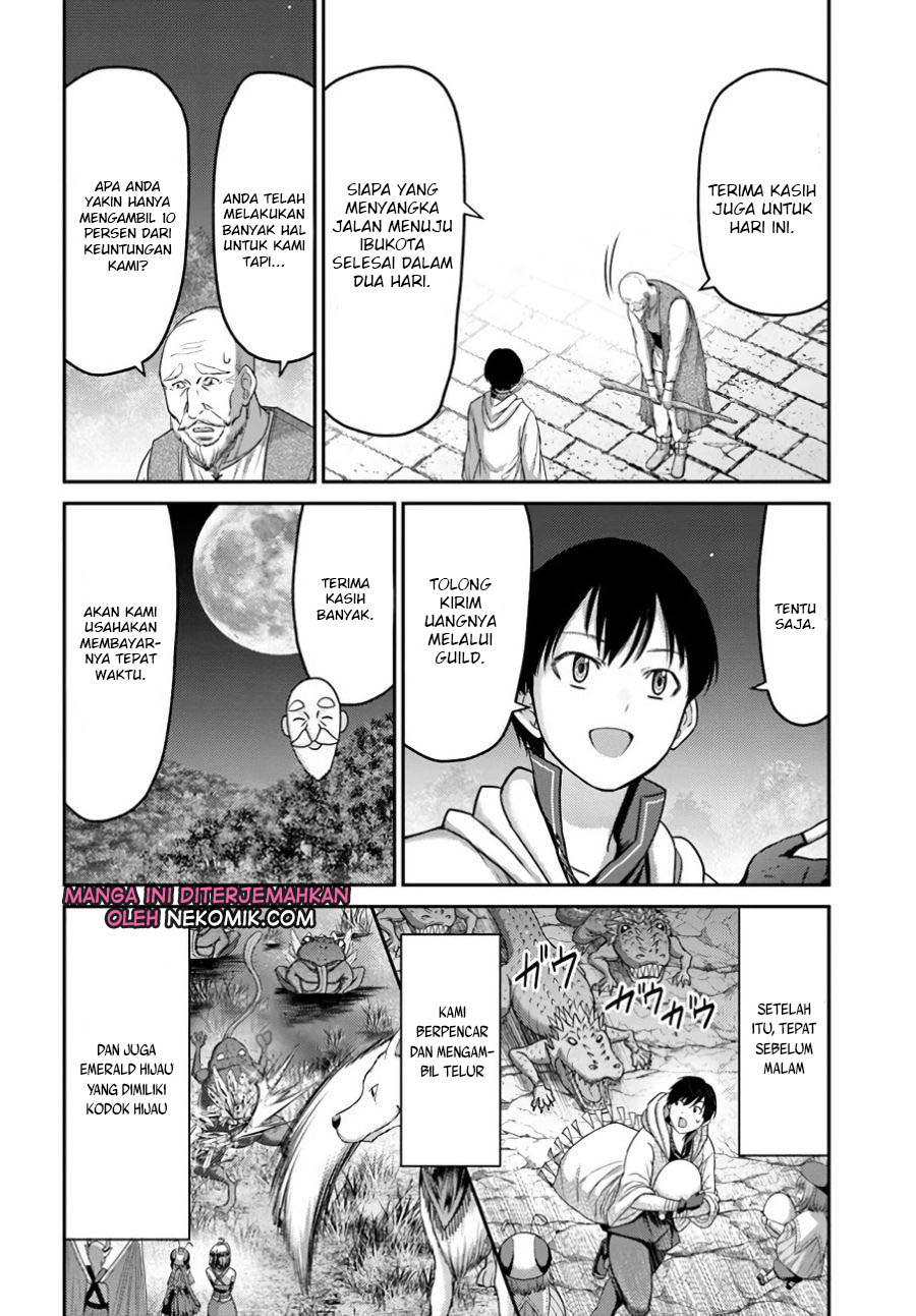 The Beast Tamer was Fired from his Childhood Friends’ S-Rank Party Chapter 11 Gambar 25
