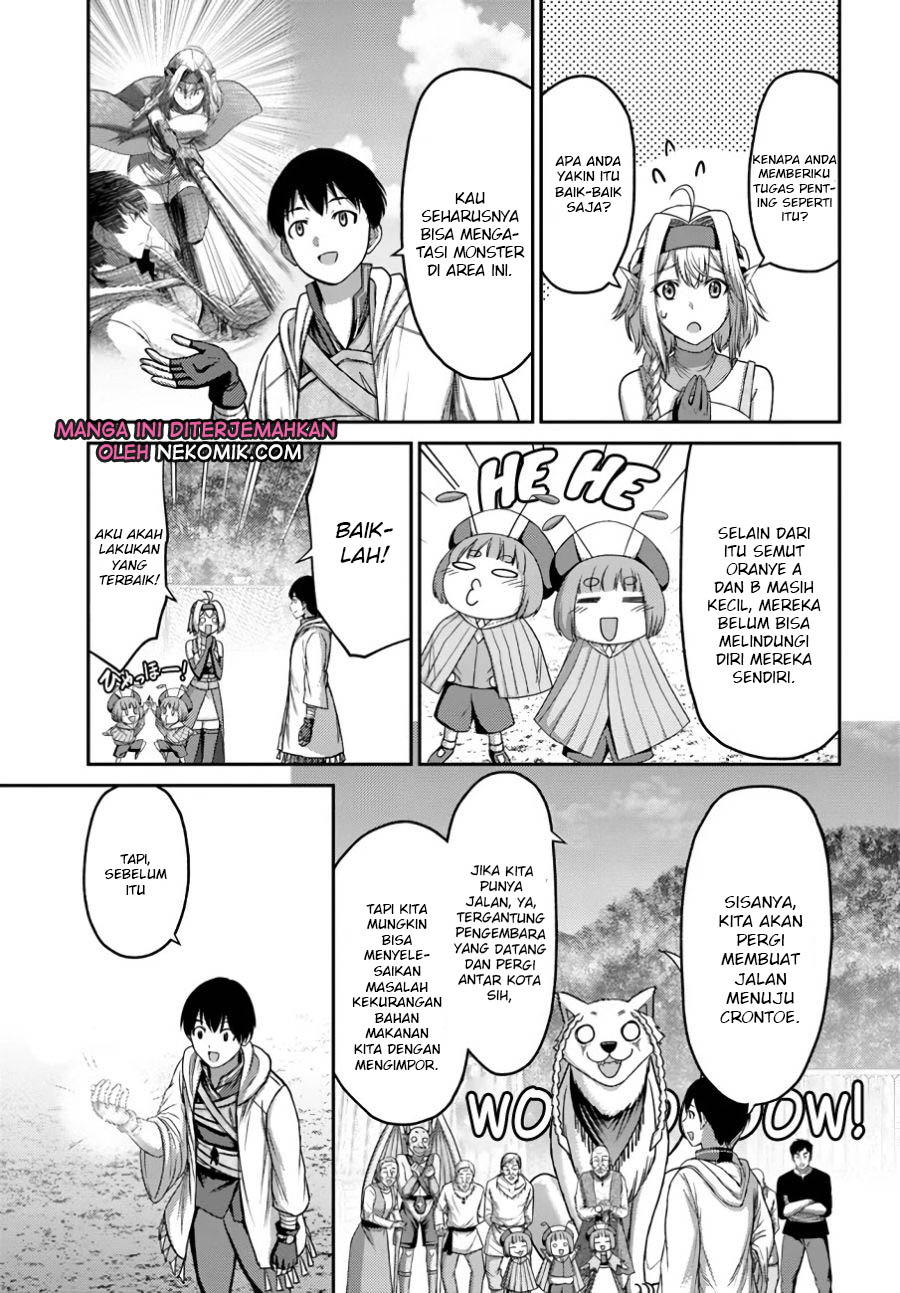 The Beast Tamer was Fired from his Childhood Friends’ S-Rank Party Chapter 11 Gambar 4