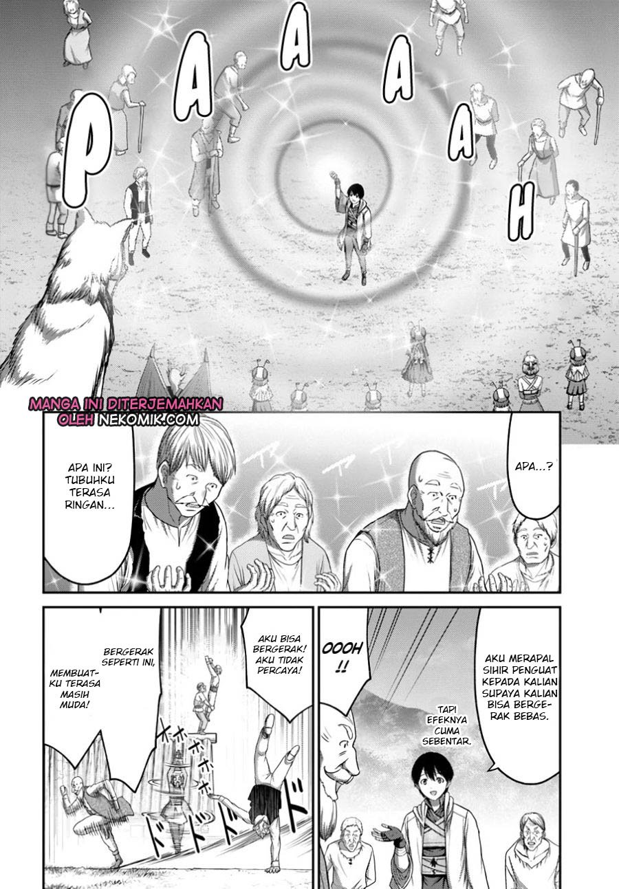 The Beast Tamer was Fired from his Childhood Friends’ S-Rank Party Chapter 11 Gambar 5