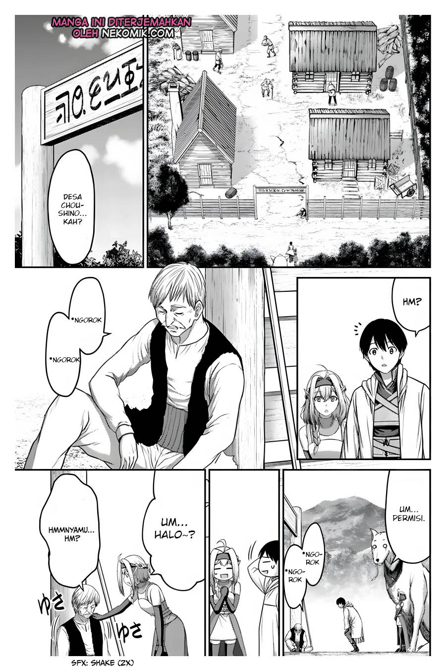 The Beast Tamer was Fired from his Childhood Friends’ S-Rank Party Chapter 10 Gambar 10