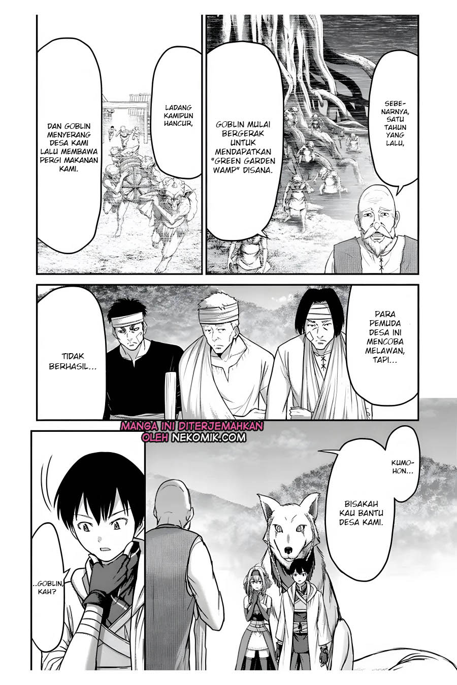 The Beast Tamer was Fired from his Childhood Friends’ S-Rank Party Chapter 10 Gambar 15
