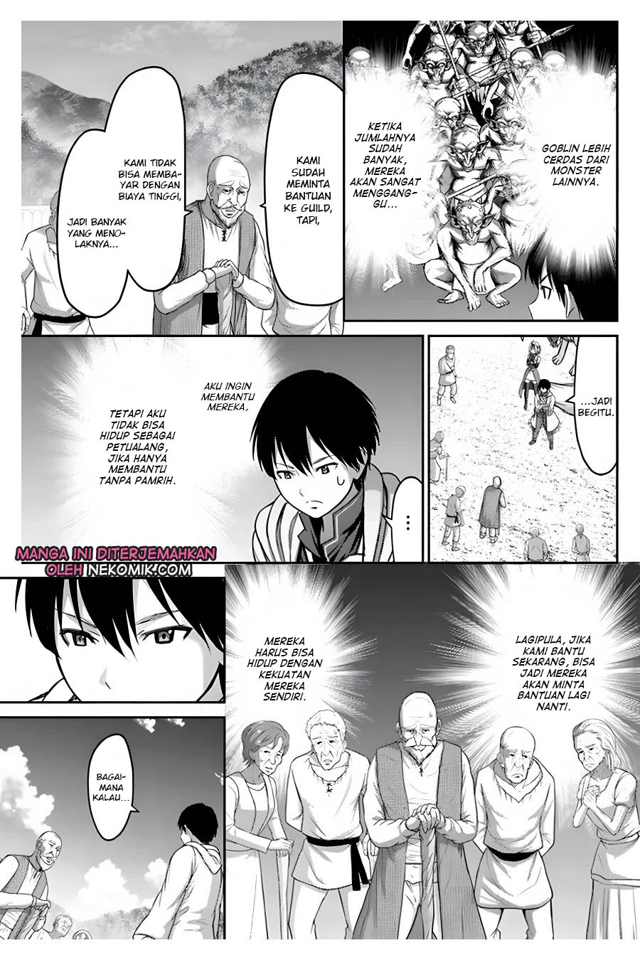 The Beast Tamer was Fired from his Childhood Friends’ S-Rank Party Chapter 10 Gambar 16