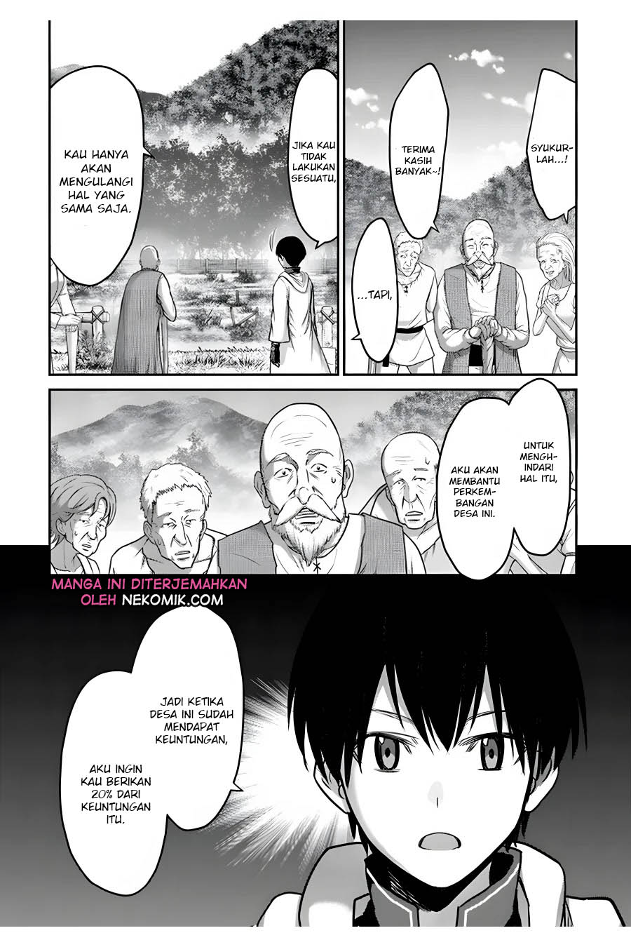 The Beast Tamer was Fired from his Childhood Friends’ S-Rank Party Chapter 10 Gambar 18