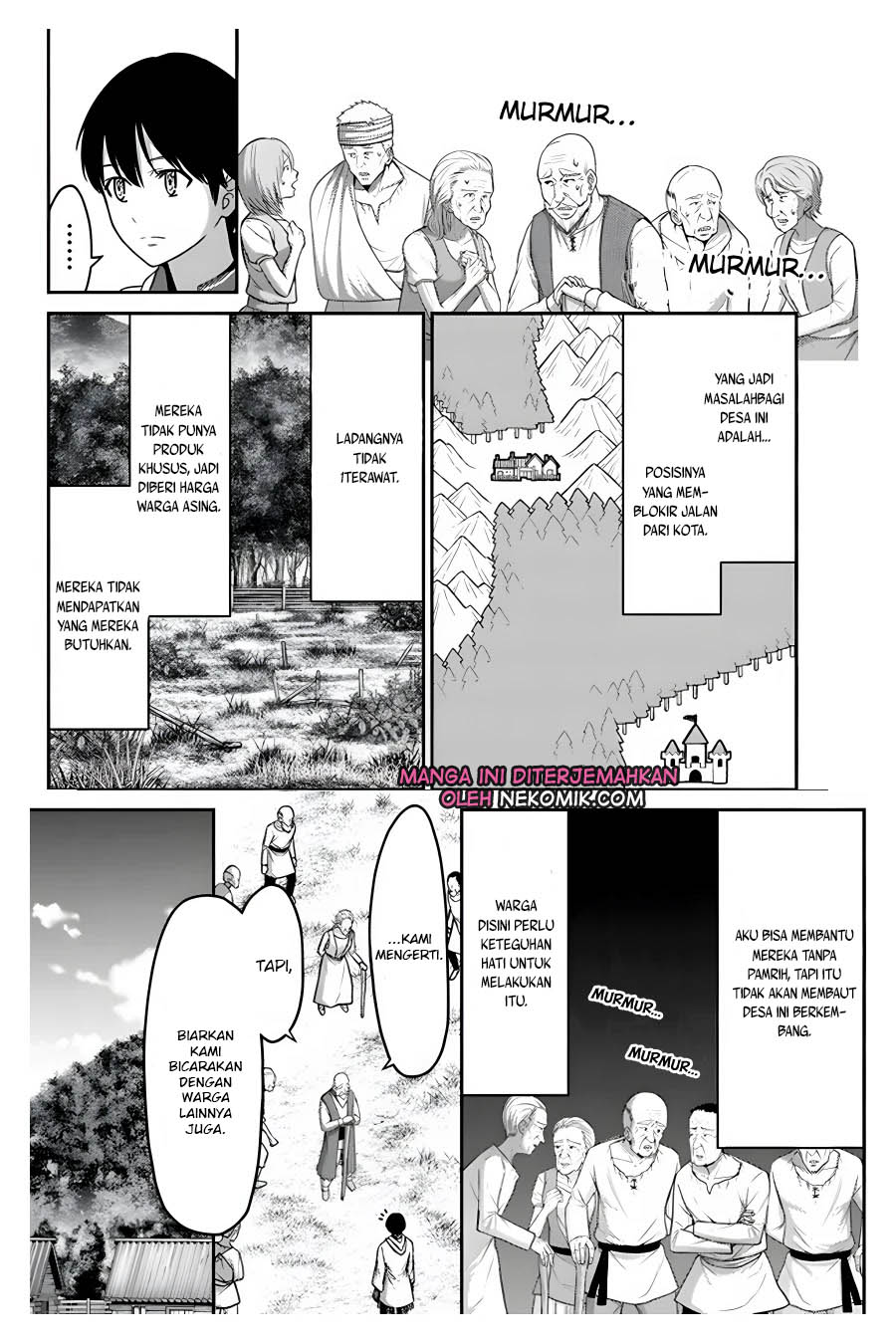 The Beast Tamer was Fired from his Childhood Friends’ S-Rank Party Chapter 10 Gambar 20