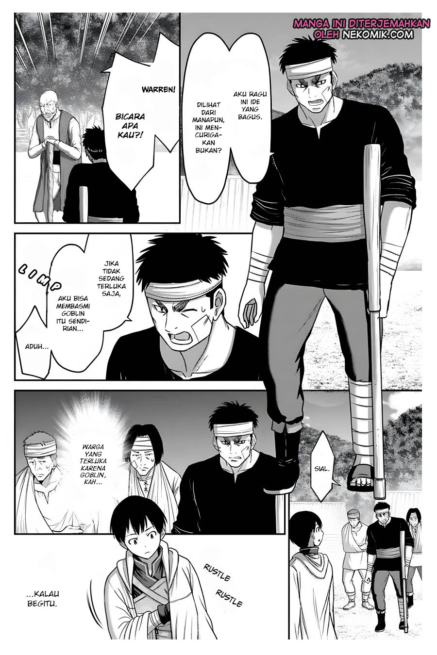 The Beast Tamer was Fired from his Childhood Friends’ S-Rank Party Chapter 10 Gambar 23