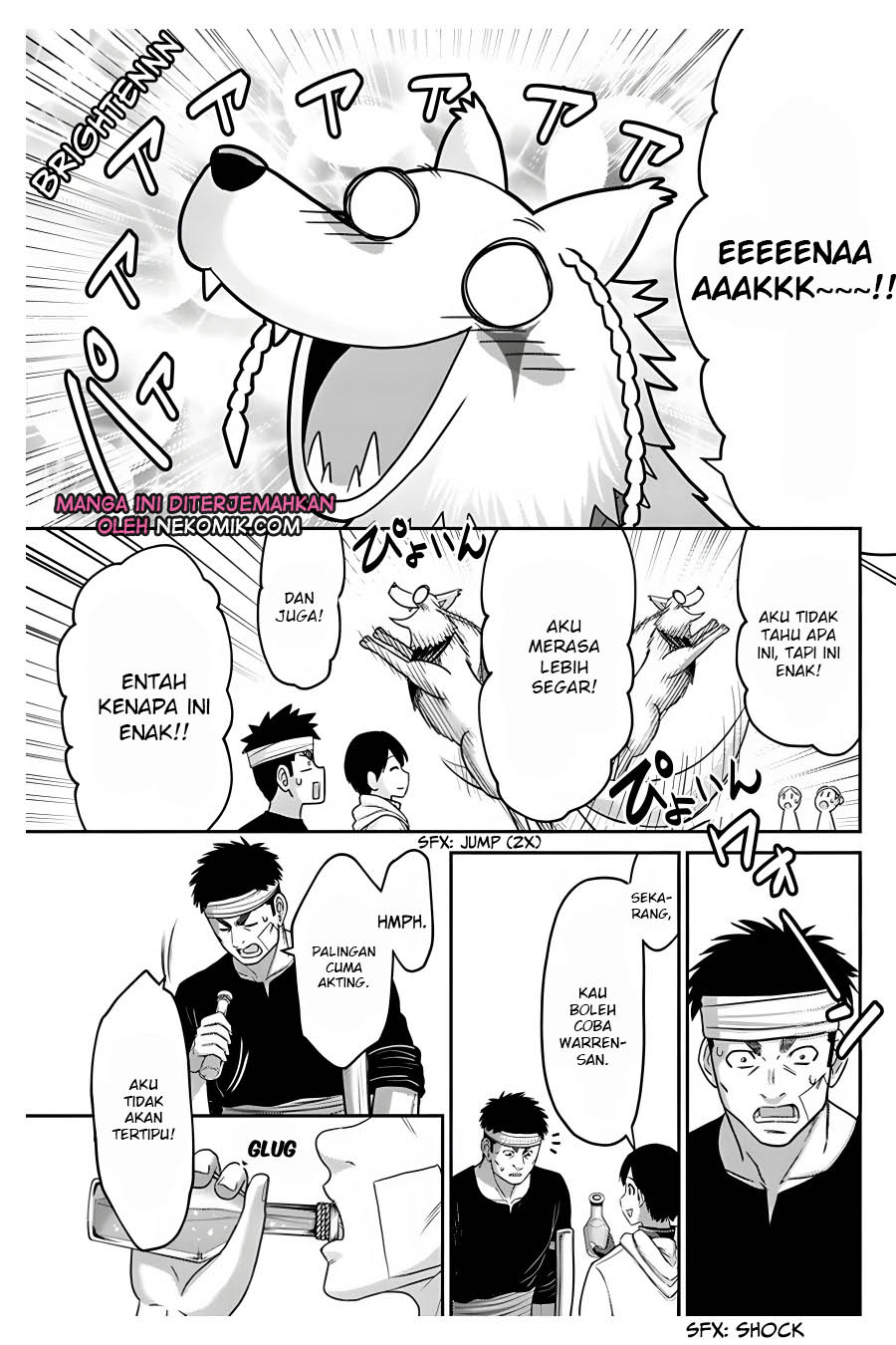 The Beast Tamer was Fired from his Childhood Friends’ S-Rank Party Chapter 10 Gambar 26