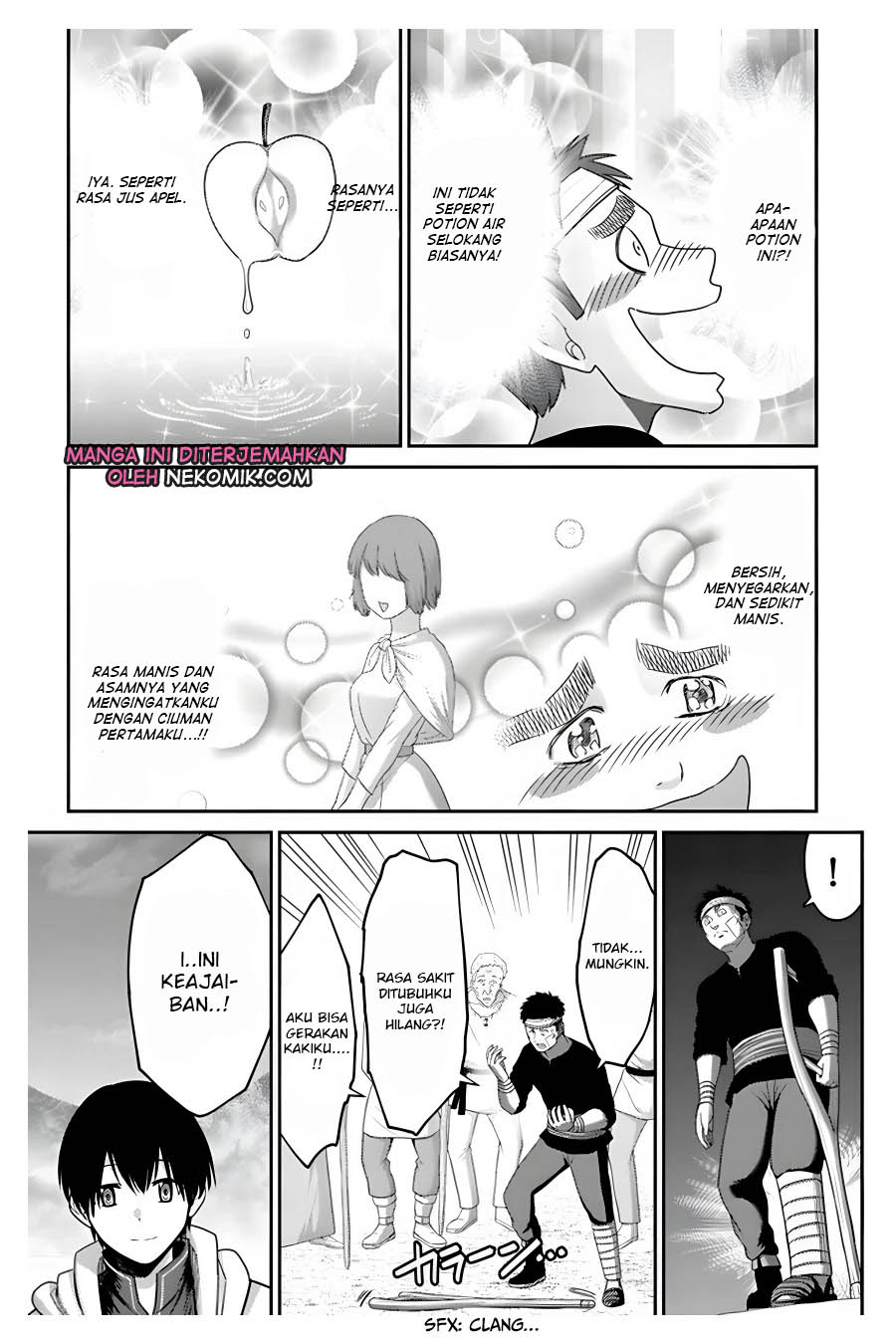 The Beast Tamer was Fired from his Childhood Friends’ S-Rank Party Chapter 10 Gambar 28