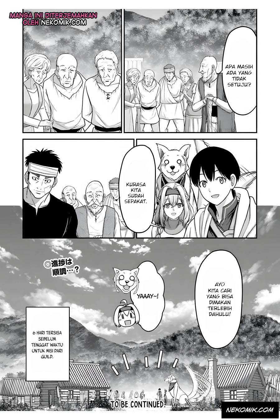 The Beast Tamer was Fired from his Childhood Friends’ S-Rank Party Chapter 10 Gambar 30